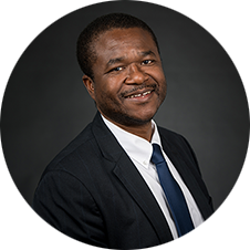 Maxwell Kwenda, Director of Institutional Research