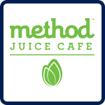 Method Juice Cafe logo