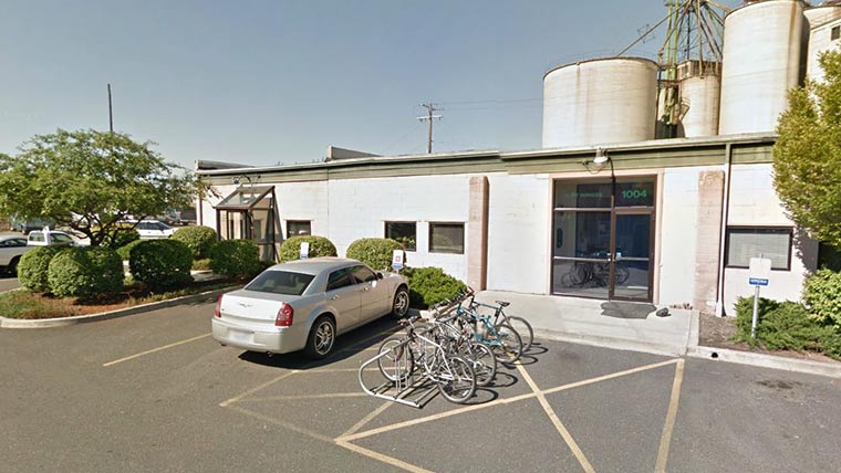 office of plant services