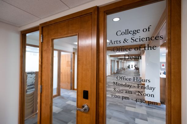 College of Arts and Sciences Dean's Office