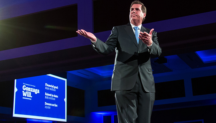 President Thayne McCulloh