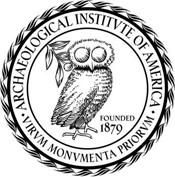 Archaeological Institute of America logo