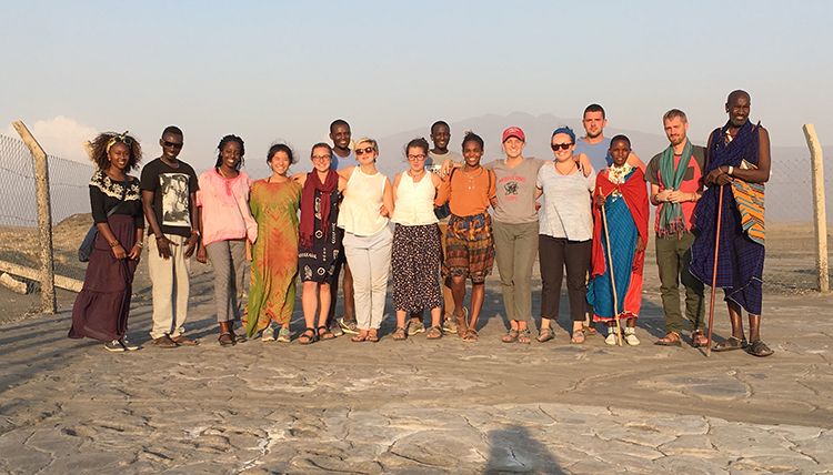 Aizley Hansen Boren Cohort