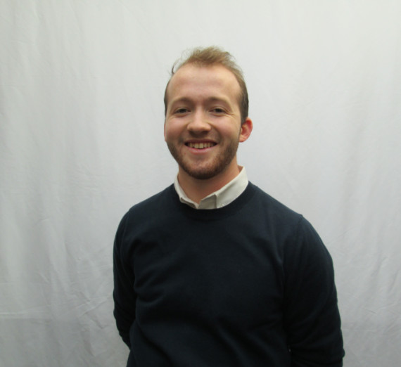 Henry Widdicombe, Jesuit Mission Fellow, Class of 2020