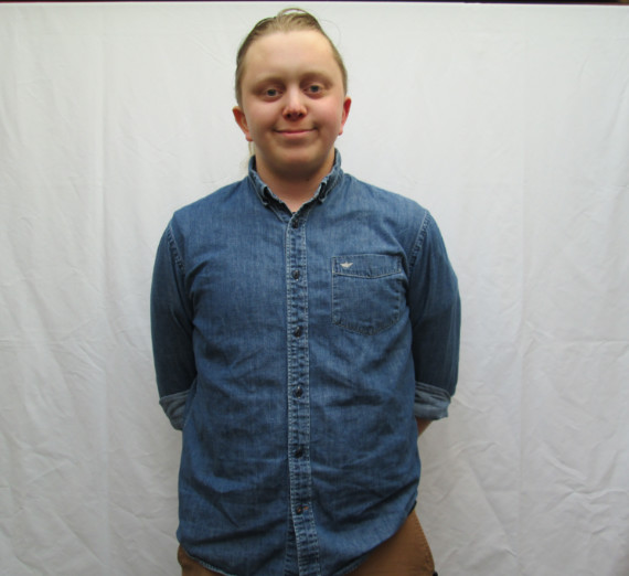 Matthew Williams, Jesuit Mission Fellow, Class of 2020