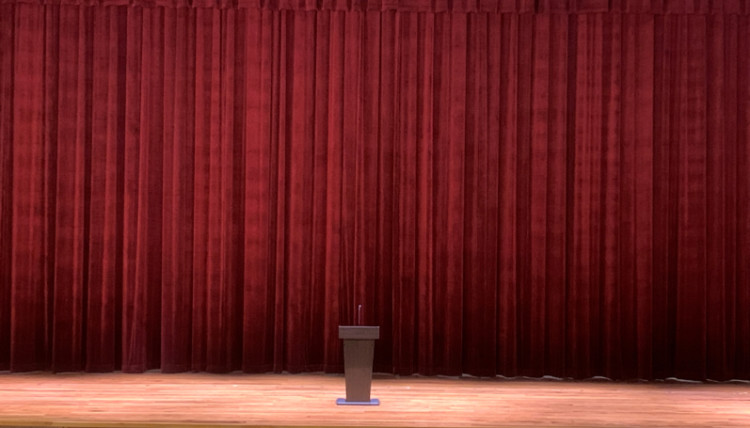 'I am a Zag. I am a Bulldog. We are Gonzaga!' written on the Zag wall.