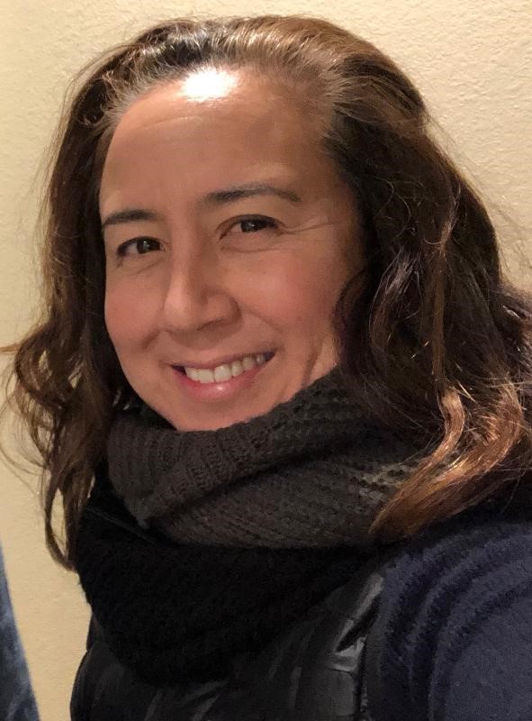 Dr. Rona Halualani - CRES Brown Bag Series Guest Speaker