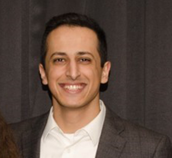 Portait of Abdullah Alanazi