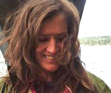 Gonzaga Reads with Jessica Halliday