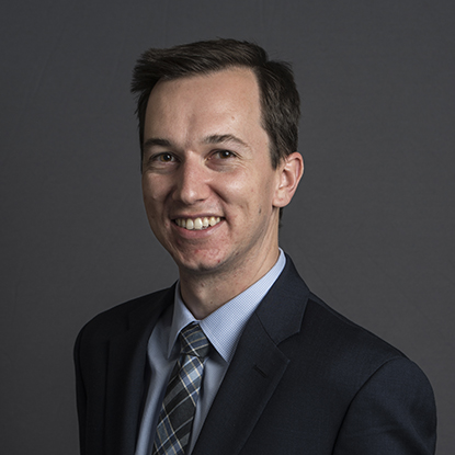 Portrait of Kevin Brown Adjunct Professor of Religious Studies