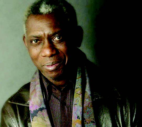 Yusef Komunyakaa Portrait