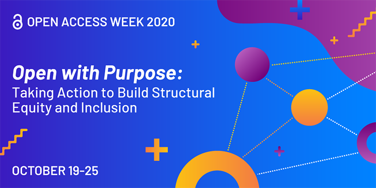 Open Access Week Banner 2020
