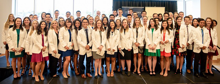 UW School of Medicine students