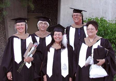 MBA in American Indian Entrepreneurship Cohort 1