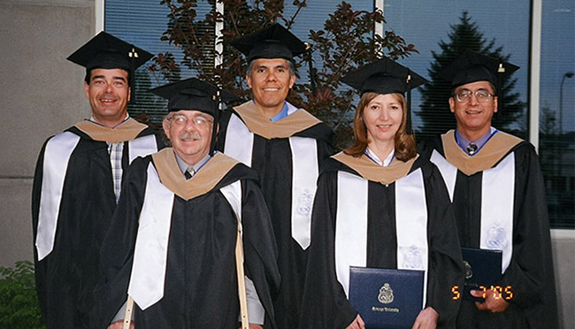 MBA in American Indian Entrepreneurship Cohort 2