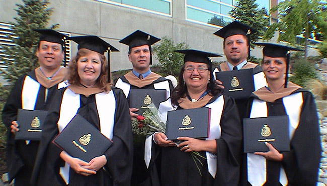 MBA in American Indian Entrepreneurship Cohort 3
