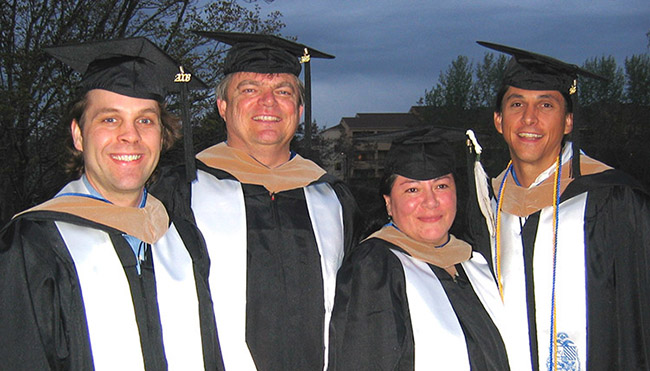 MBA in American Indian Entrepreneurship Cohort 4