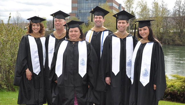 MBA in American Indian Entrepreneurship Cohort 7