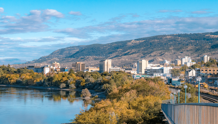 Kamloops Canada
