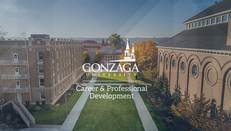 Crosby Building on Gonzaga campus