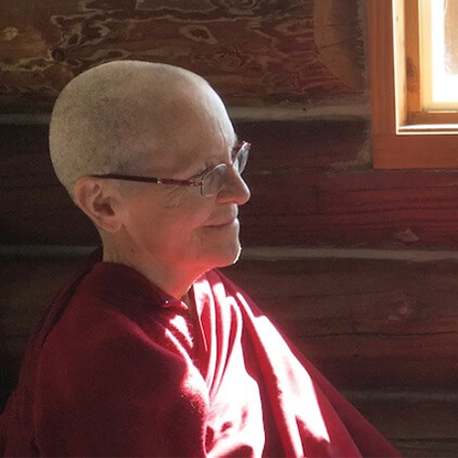 Venerable Thubten Semkye 