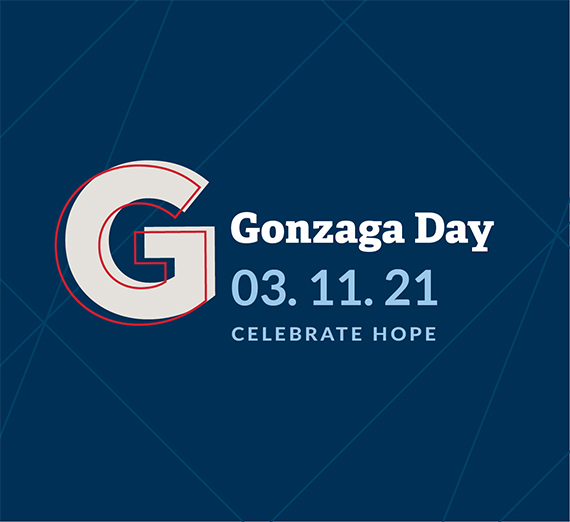 Gonzaga Day 03.11.21 Celebrate Hope