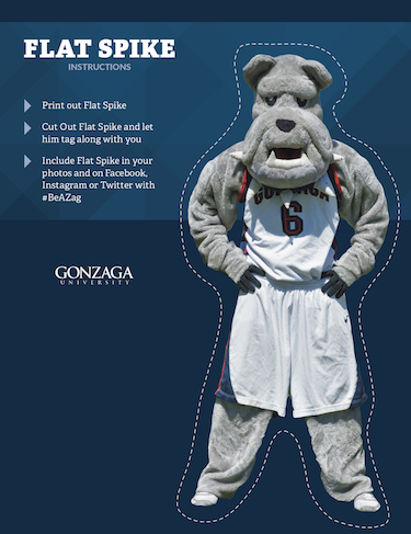 Flat Spike Cut Out Preview