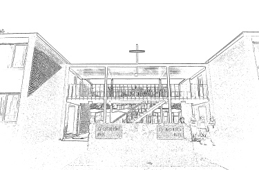 Catherine Monica Coloring Page