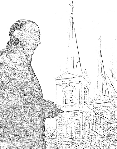 St Ignatius Coloring Page