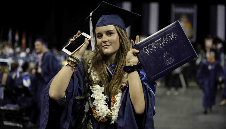 Gonzaga graduate