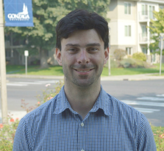 Health and wellness staff photo of jeff b