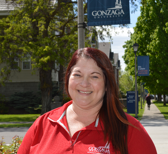 Jen DiMaio Receptionist Health & Counseling Services