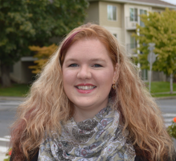 Health and wellness staff photo of jolein doughty