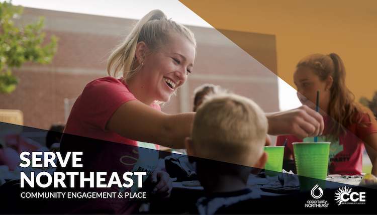 Students help the community through Serve Northwest