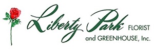 Liberty Park Florist Logo