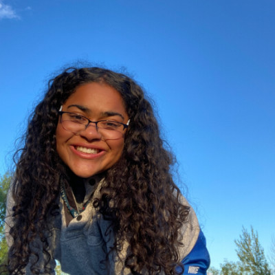 Portrait of Dashane Fugate