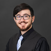 Luke Parker, MWPAC Audio Supervisor