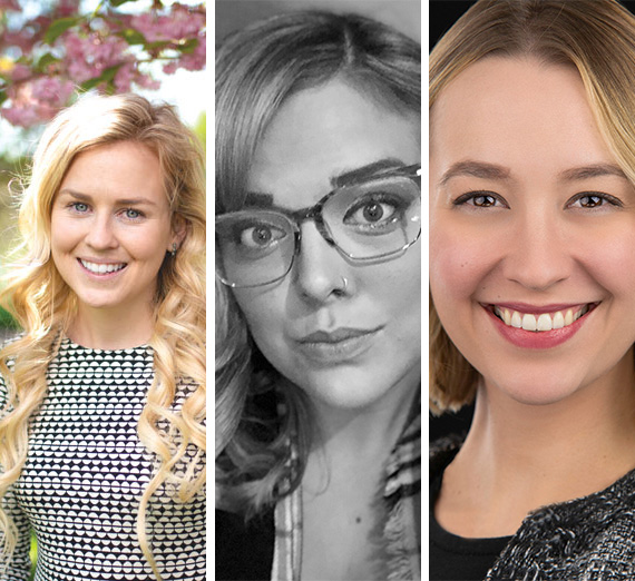 Recent Graduate Publications