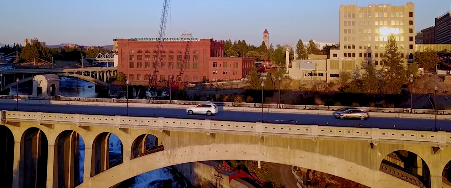 Visit Spokane video