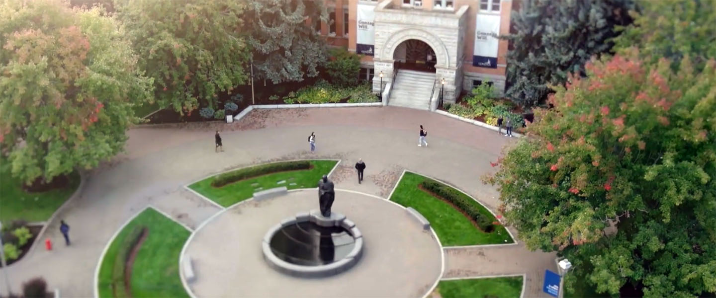 Gonzaga Campus