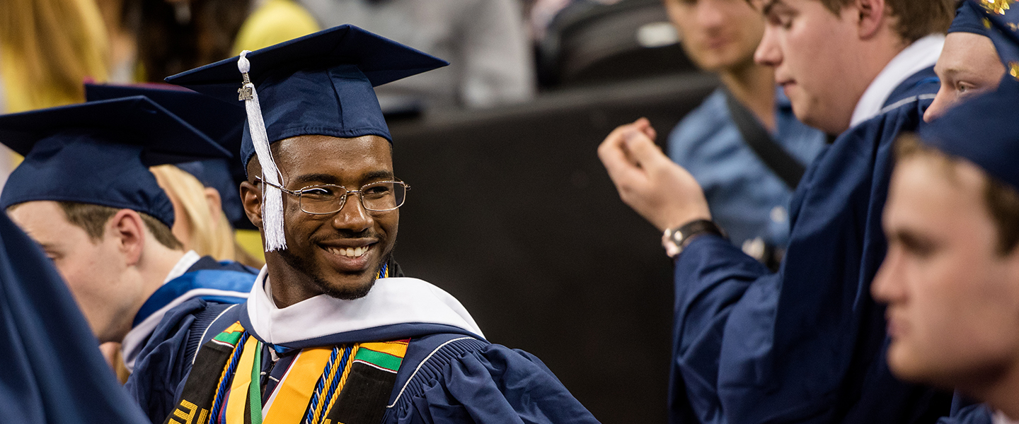 Caleb Dawson is a graduate of Gonzaga who majored in Sociology.