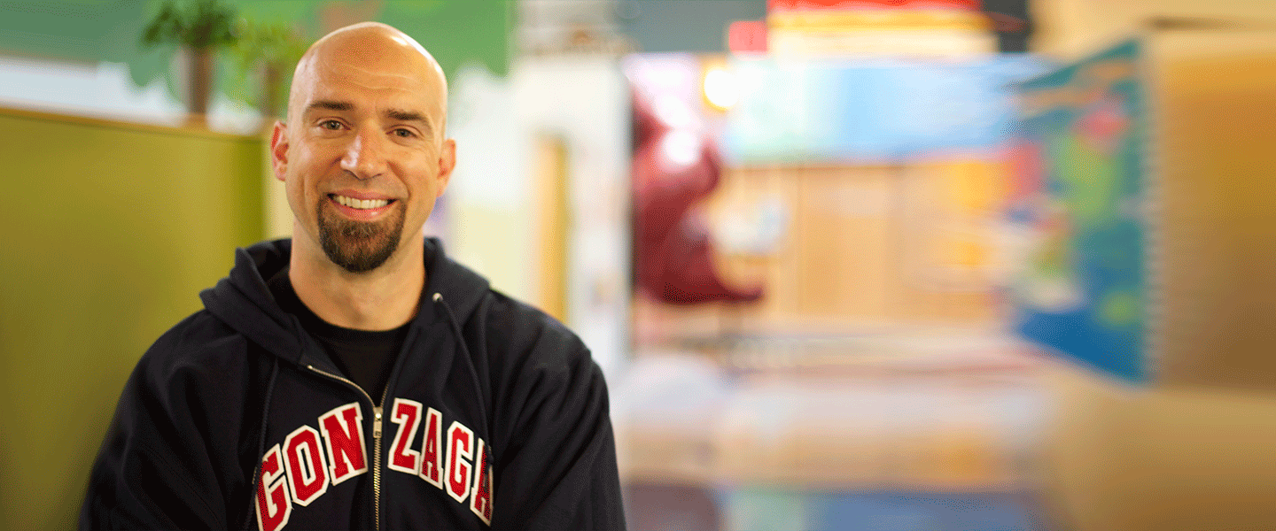 Sean Greenwood - Ben and Jerry's