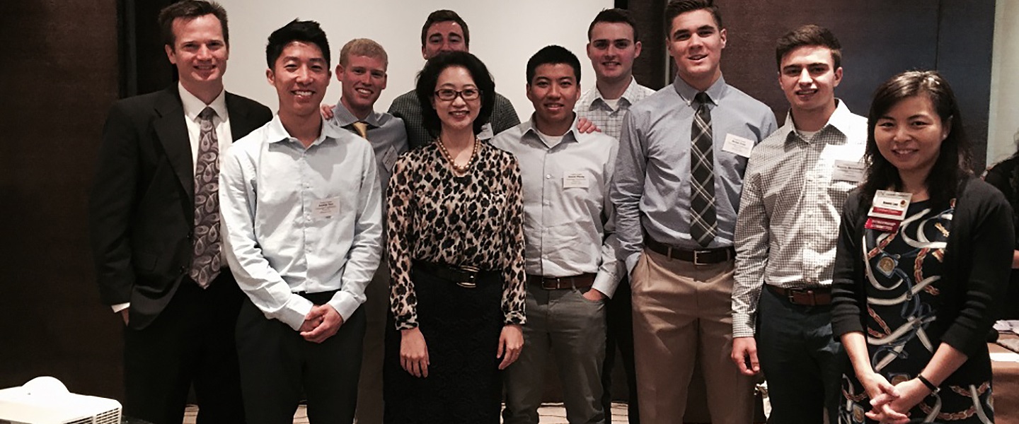 Faculty Led Study Abroad