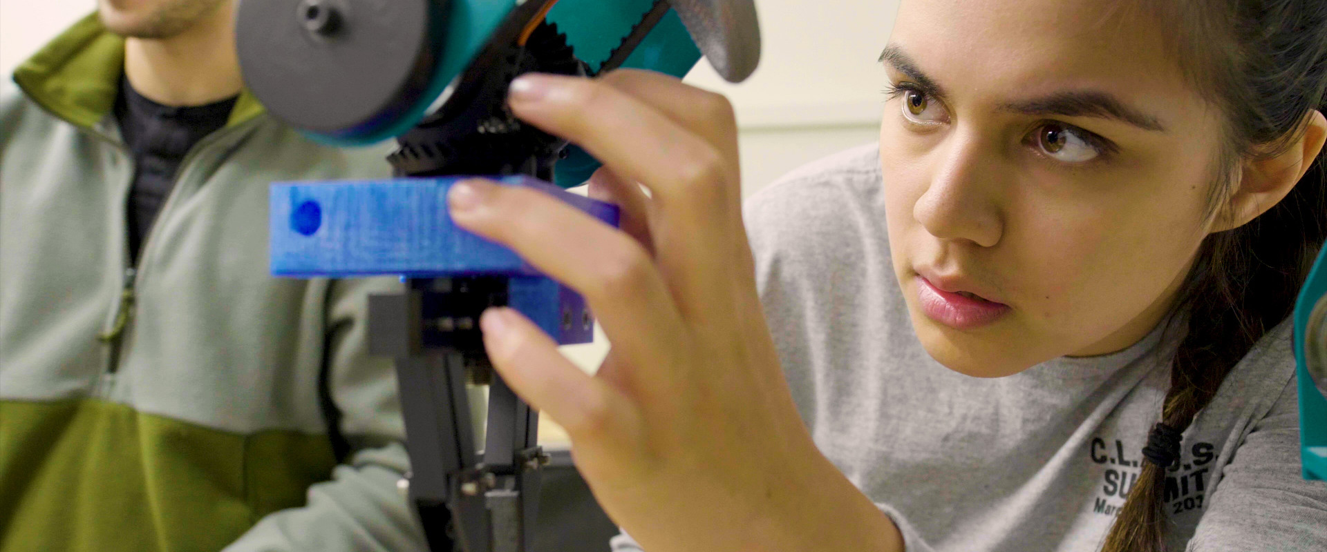 video of Gonzaga School of Engineering and Applied Science department