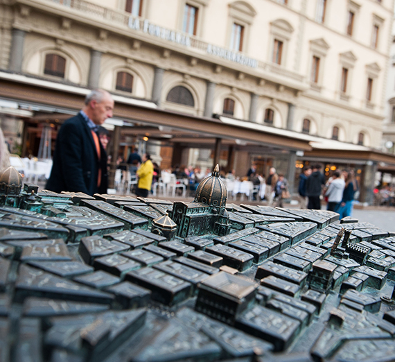 Gonzaga University Italian Studies Department Creative Graphic