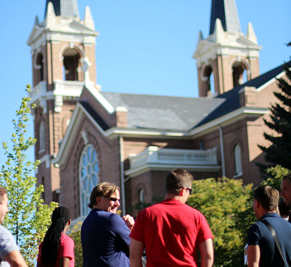 On Campus Immersions