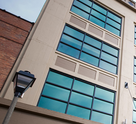 Tilford Building, Gonzaga Campus