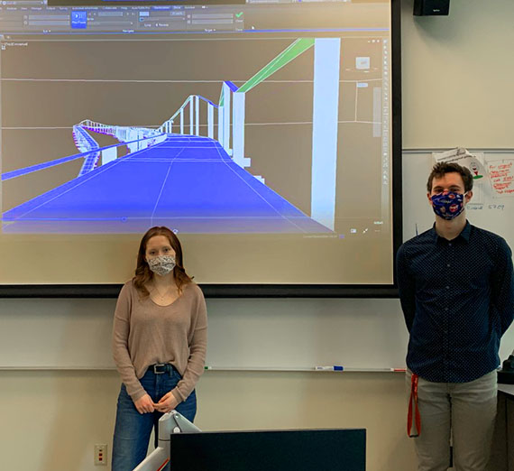 Student at Avista Lab 