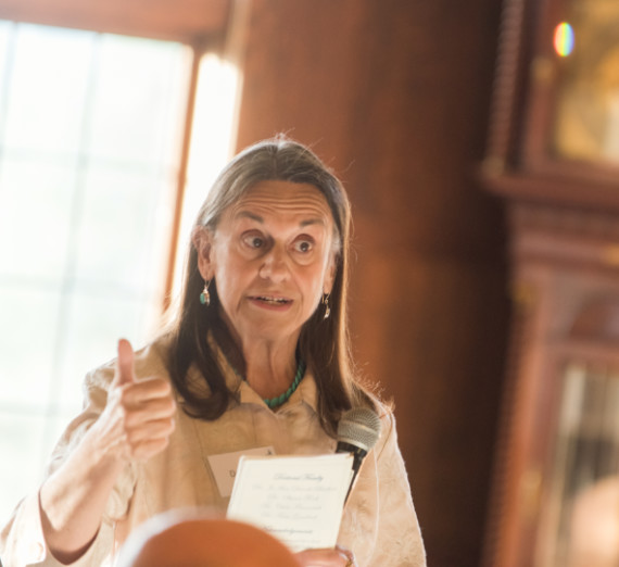 Students in the Doctoral Program in Leadership Studies