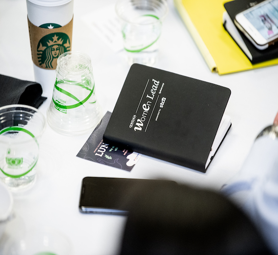 "Gonzaga" carved into stone on the front of College Hall